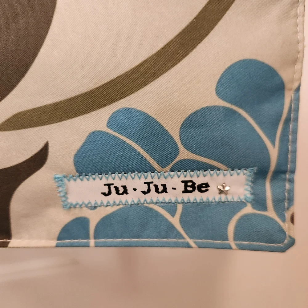 Ju-ju-be diaper bag